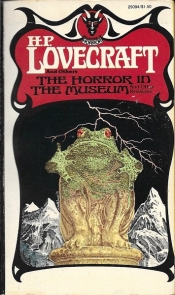 Book Cover for The Horror in the Museum and Other Revisions