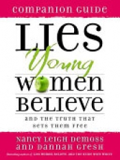 Book Cover for Lies Young Women Believe Book Cover for Lies Young Women Believe