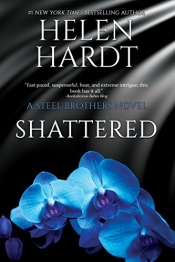 Book Cover for Shattered Book Cover for Shattered