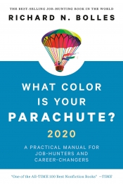 Book Cover for What Color Is Your Parachute?