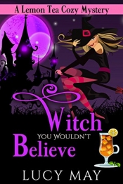 Book Cover for Witch You Wouldn't Believe Book Cover for Witch You Wouldn't Believe
