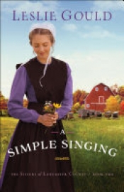 Book Cover for A Simple Singing Book Cover for A Simple Singing