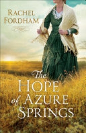 Book Cover for The Hope of Azure Springs Book Cover for The Hope of Azure Springs