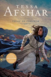Book Cover for Thief of Corinth Book Cover for Thief of Corinth