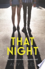 Book Cover for That Night Book Cover for That Night