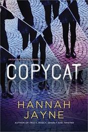 Book Cover for Copycat Book Cover for Copycat