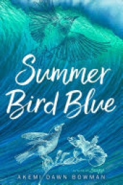 Book Cover for Summer Bird Blue Book Cover for Summer Bird Blue