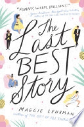 Book Cover for The Last Best Story