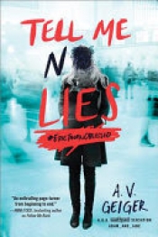 Book Cover for Tell Me No Lies Book Cover for Tell Me No Lies