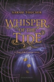 Book Cover for Whisper of the Tide Book Cover for Whisper of the Tide