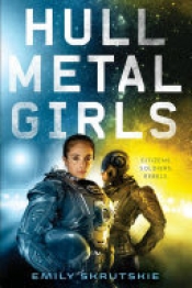 Book Cover for Hullmetal Girls Book Cover for Hullmetal Girls