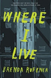 Book Cover for Where I Live Book Cover for Where I Live