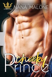 Book Cover for Cheeky Prince