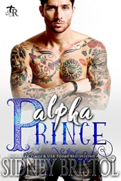Book Cover for Alpha Prince Book Cover for Alpha Prince