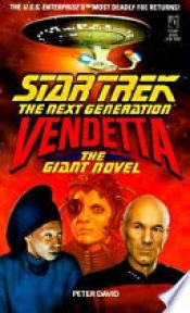 Book Cover for Vendetta