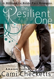 Book Cover for The Resilient One Book Cover for The Resilient One