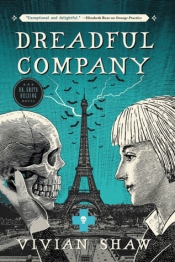 Book Cover for Dreadful Company Book Cover for Dreadful Company