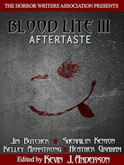 Book Cover for Blood Lite III Book Cover for Blood Lite III