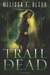 Book Cover for Trail of Dead