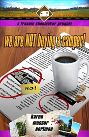 Book Cover for We are NOT Buying a Camper! Book Cover for We are NOT Buying a Camper!