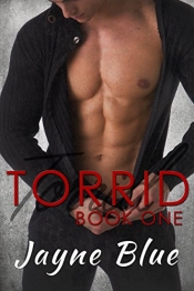 Book Cover for Torrid Book Cover for Torrid