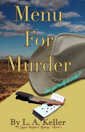 Book Cover for Menu for Murder Book Cover for Menu for Murder