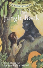 Book Cover for Jungle book