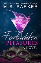 Book Cover for Forbidden Pleasures Book Cover for Forbidden Pleasures