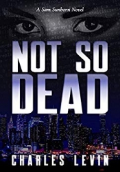 Book Cover for Not So Dead Book Cover for Not So Dead