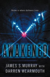 Book Cover for Awakened Book Cover for Awakened