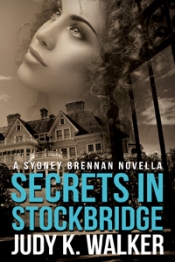 Book Cover for Secrets in Stockbridge Book Cover for Secrets in Stockbridge