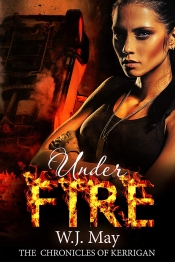 Book Cover for Under Fire Book Cover for Under Fire