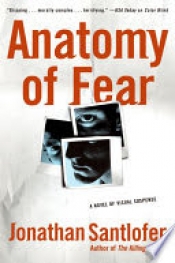 Book Cover for Anatomy of Fear
