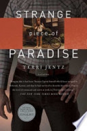 Book Cover for Strange Piece of Paradise Book Cover for Strange Piece of Paradise