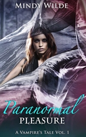 Book Cover for Paranormal Pleasure