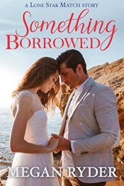 Book Cover for Something Borrowed