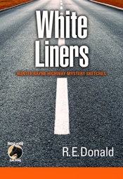 Book Cover for White Liners Book Cover for White Liners