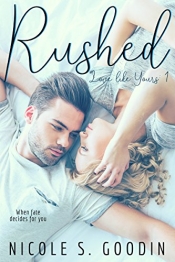 Book Cover for Rushed Book Cover for Rushed