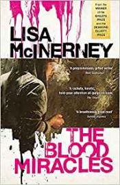 Book Cover for The Blood Miracles