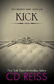 Book Cover for Kick Book Cover for Kick