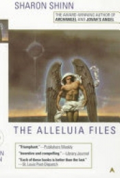 Book Cover for The Alleluia Files Book Cover for The Alleluia Files