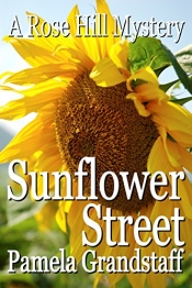 Book Cover for Sunflower Street Book Cover for Sunflower Street