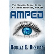 Book Cover for Amped (Wired series #2) Book Cover for Amped (Wired series #2)