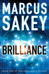 Book Cover for Brilliance