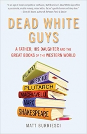 Book Cover for Dead White Guys Book Cover for Dead White Guys