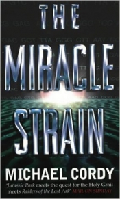 Book Cover for The Miracle Strain