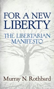 Book Cover for For a New Liberty Book Cover for For a New Liberty