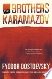 Book Cover for Brothers Karamazov