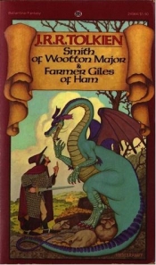 Book Cover for Smith of Wootton Major & Farmer Giles of Ham Book Cover for Smith of Wootton Major & Farmer Giles of Ham
