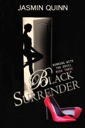 Book Cover for Black Surrender Book Cover for Black Surrender